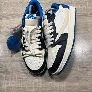 Nike x Travis Scott Trainers